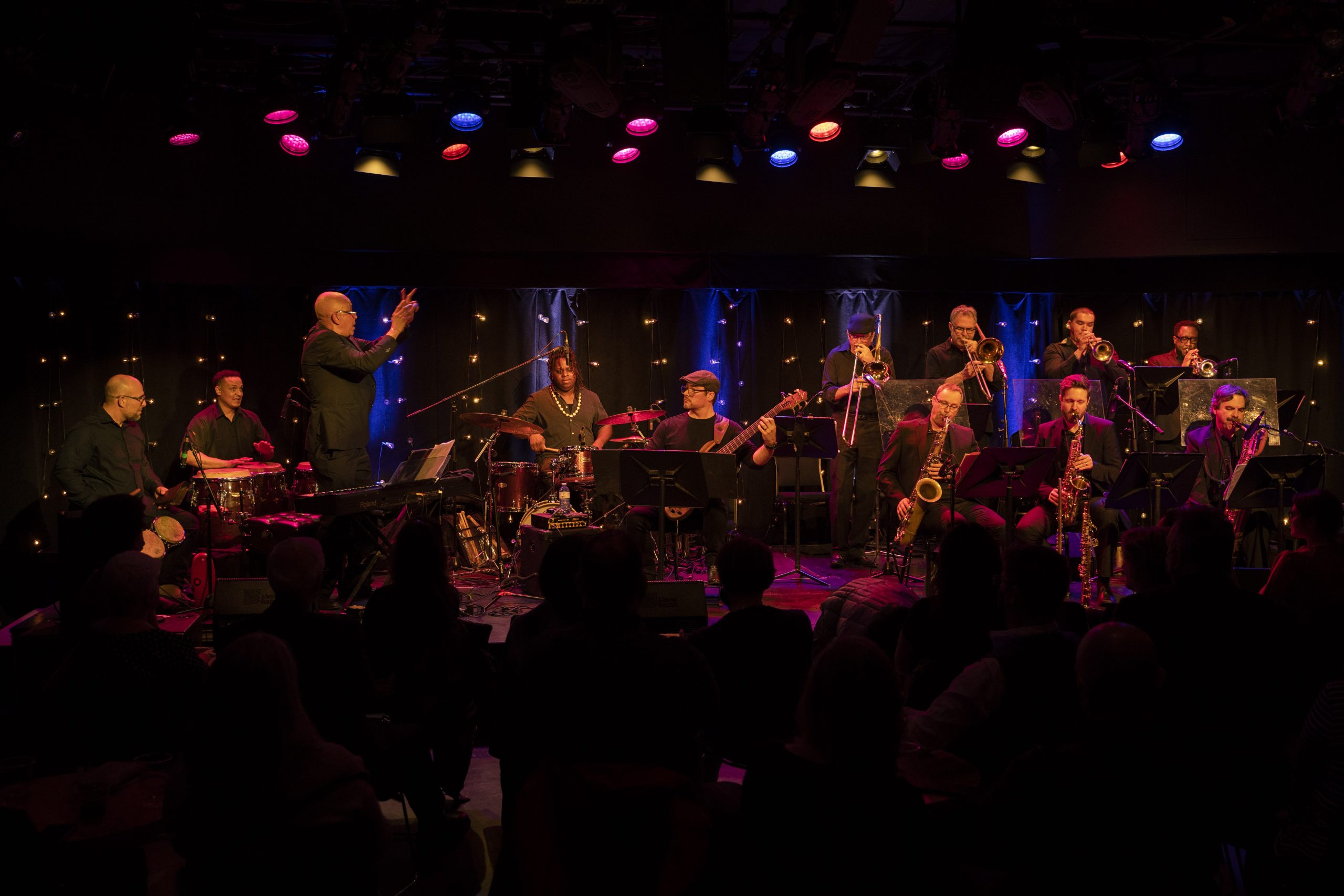 The Ottawa Latin Jazz Orchestra at the 2026 Kultrun World Music Festival @ Waterloo Park West